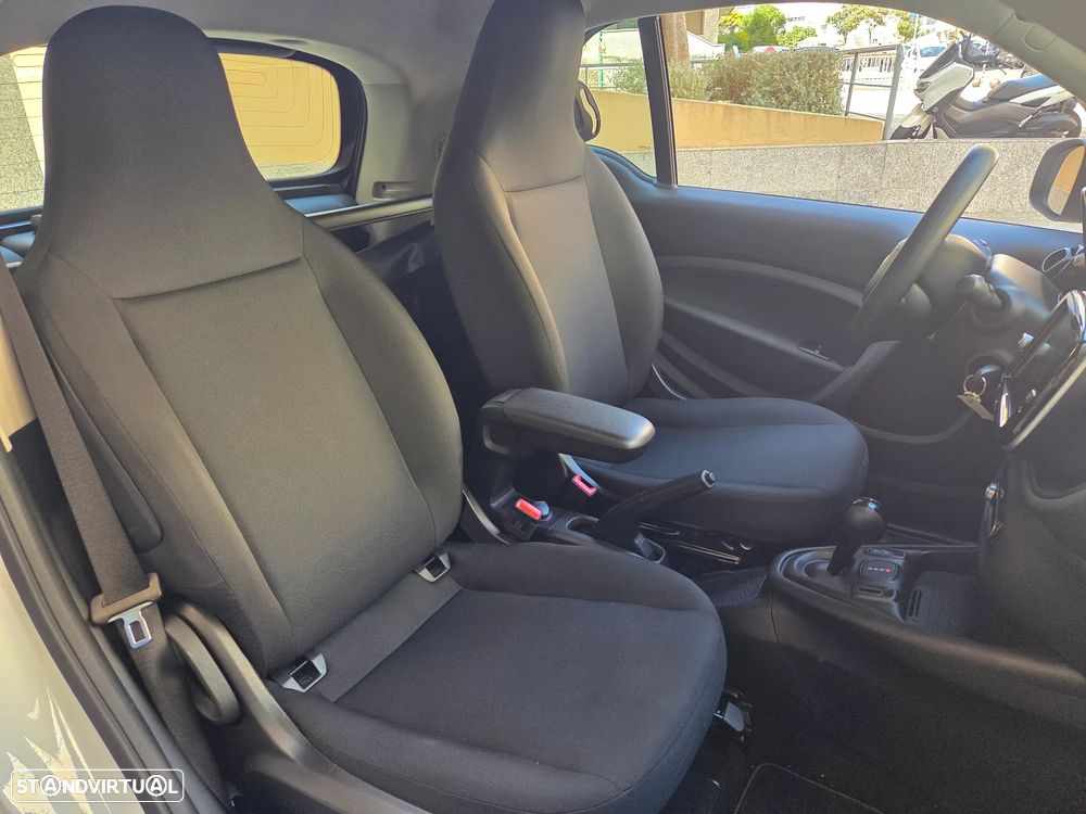 Smart ForTwo Coupé - 11