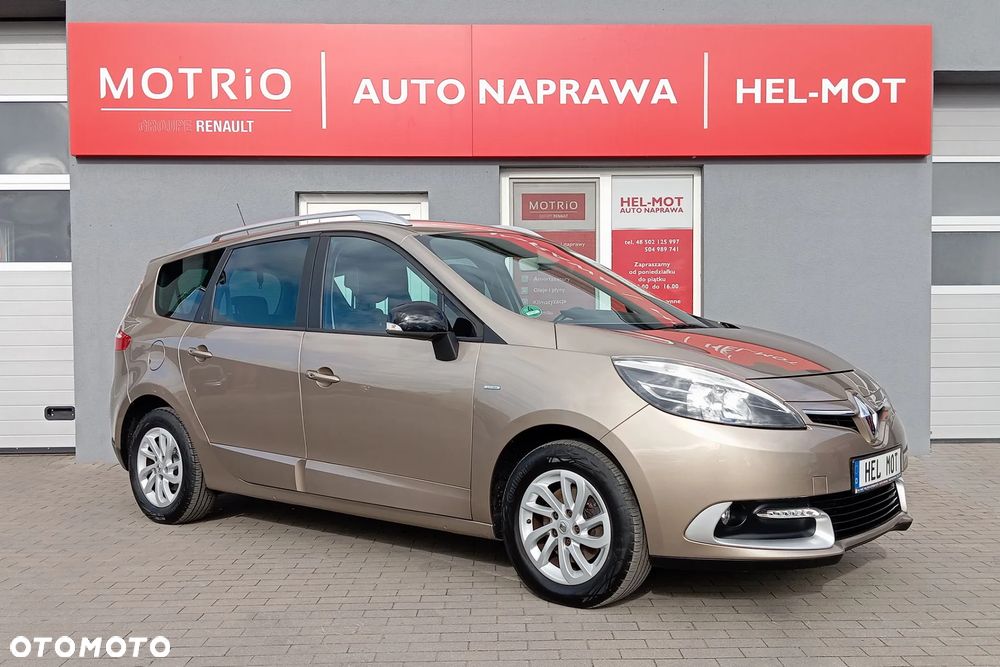 Renault Grand Scenic - 12