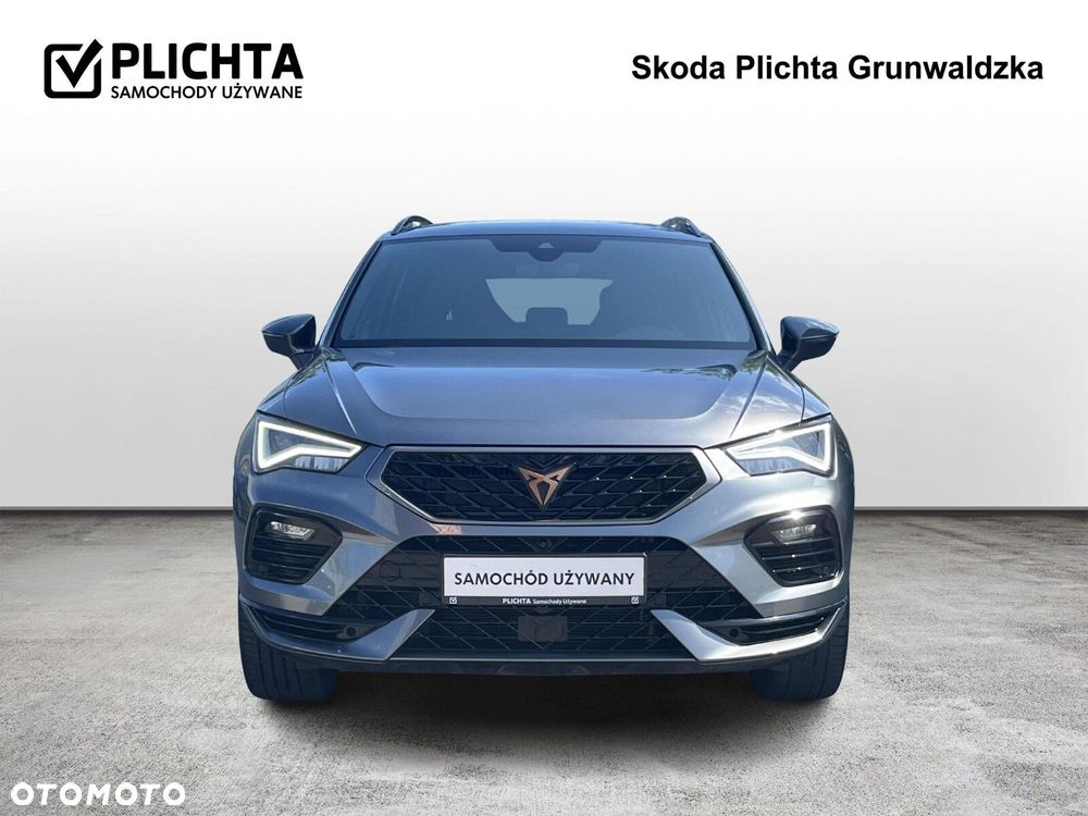 Cupra Ateca 2.0 TSI 4Drive VZ DSG - 8