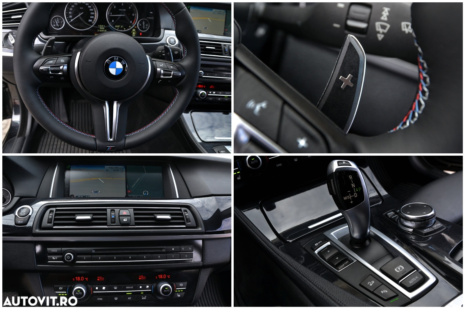 BMW Seria 5 520d xDrive - 8
