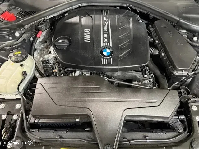 BMW 325 d Touring Blue Peformance Sport Line - 58