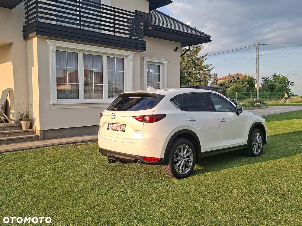 Mazda CX-5 - 7