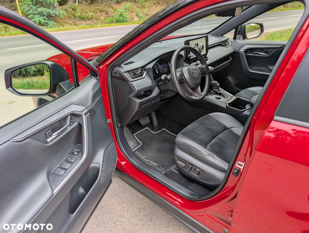 Toyota RAV4 2.5 Hybrid GR Sport 4x4 - 12