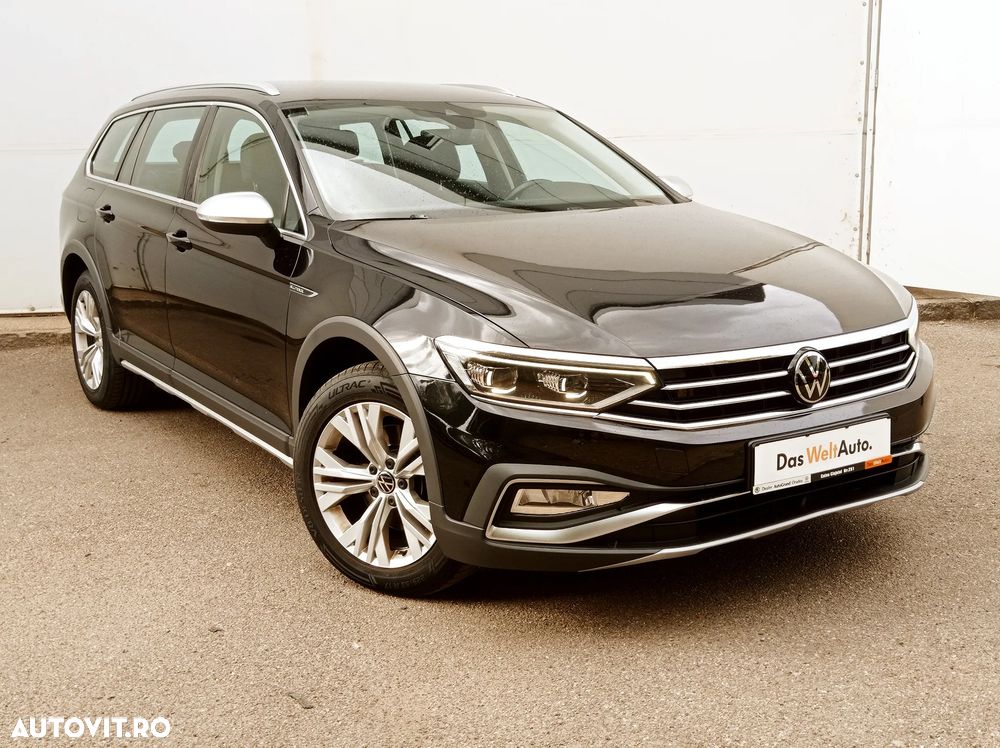 Volkswagen Passat Alltrack