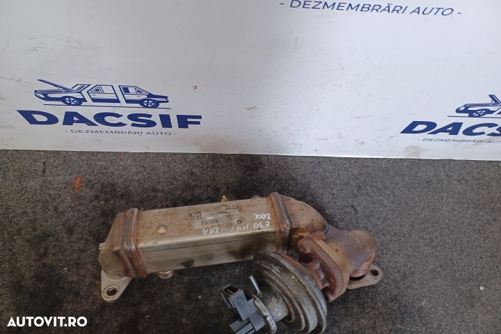 Racitor gaze 780065804 BMW Seria 3 E90/E91/E92/E93 [facelift] [2008 - - 3