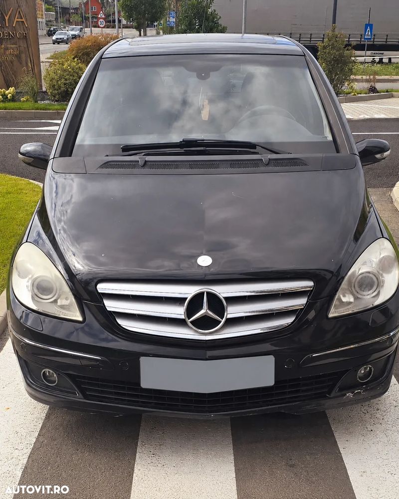 Mercedes-Benz B 200 - 2