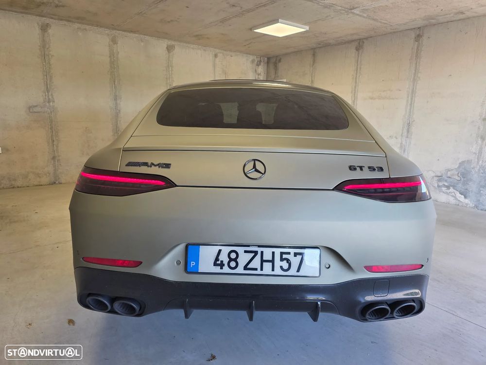 Mercedes-Benz AMG GT - 6