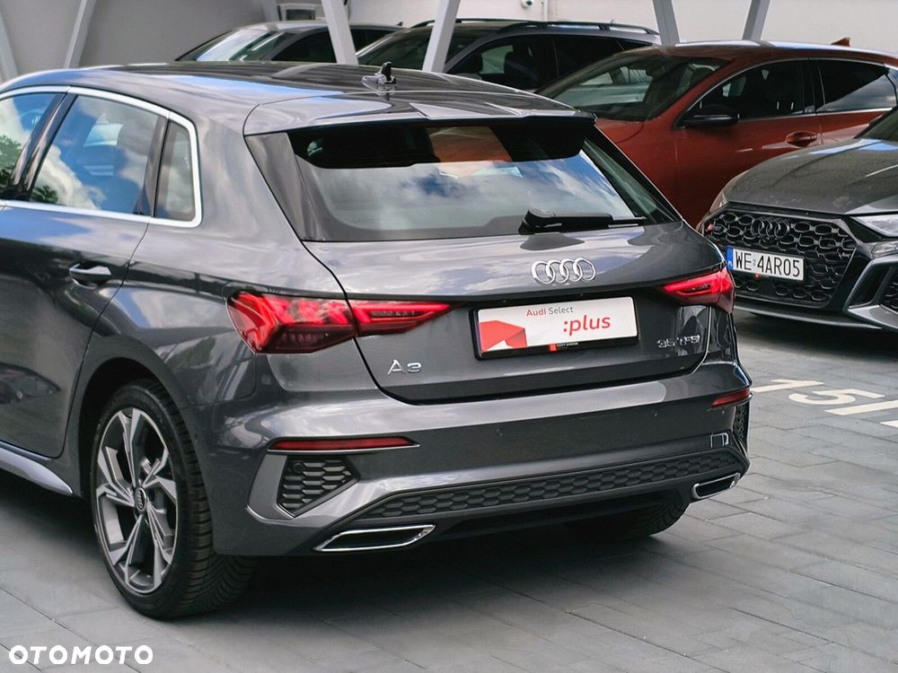 Audi A3 Sportback - 10