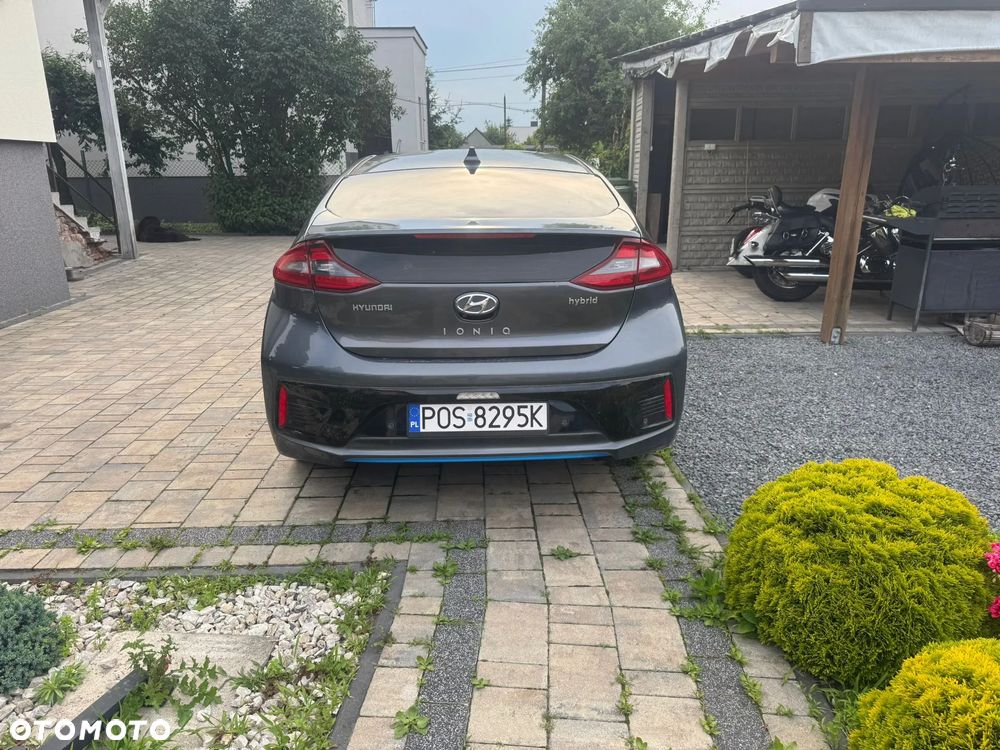 Hyundai IONIQ 1.6 GDI Style - 5