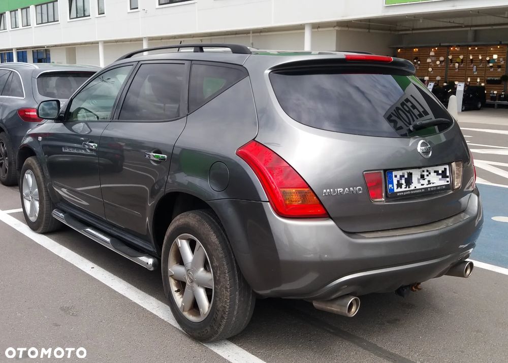 Nissan Murano 3.5 V6 - 5