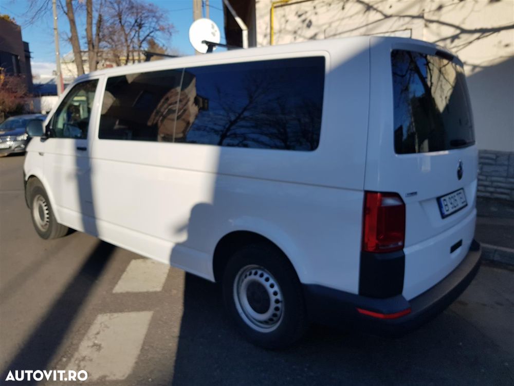 Volkswagen Transporter Multivan Lang EU6 Join - 3