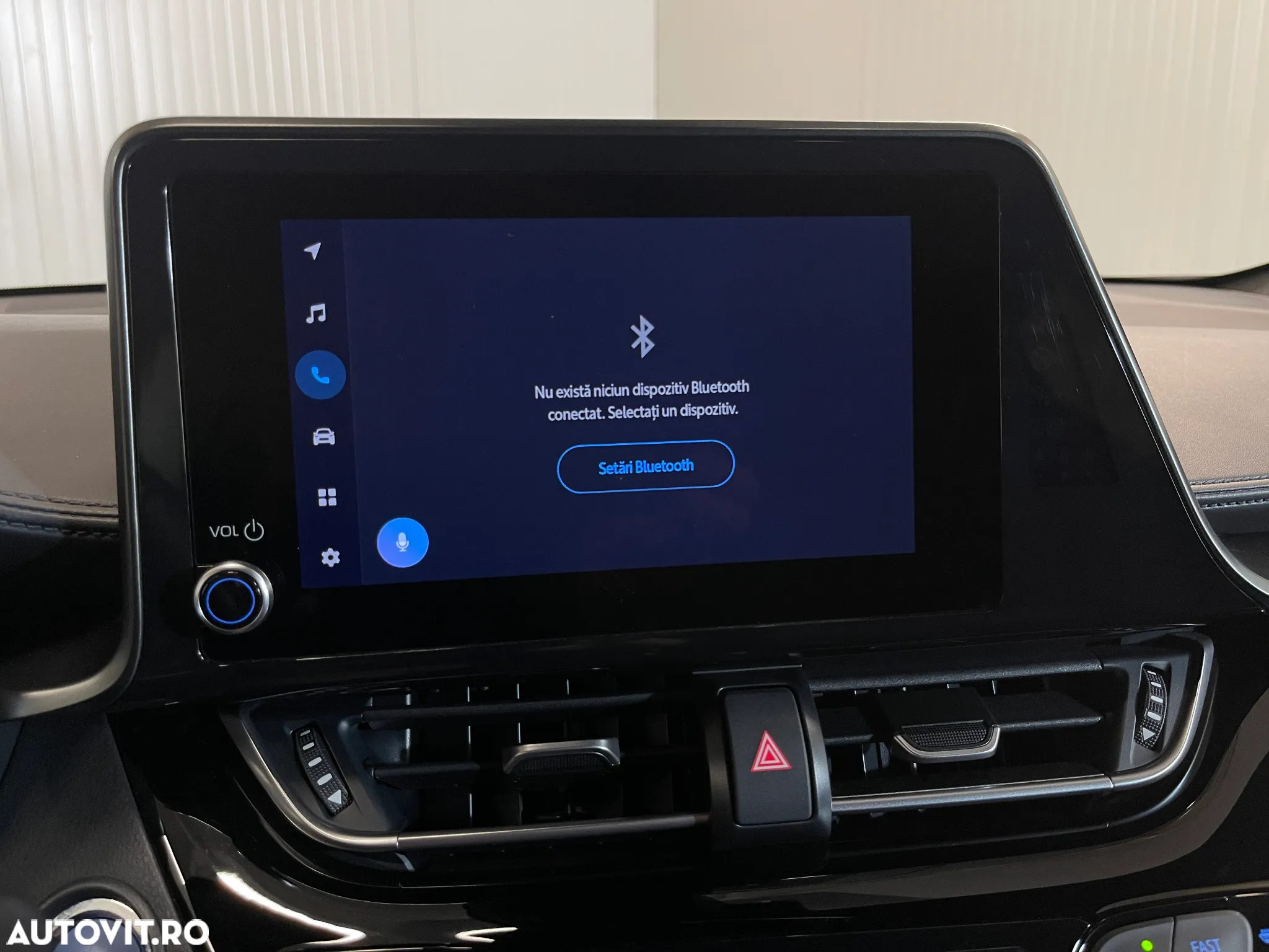 Toyota C-HR 2.0 HSD 184 CP 4x2 CVT Style - 16