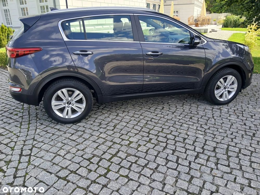 Kia Sportage - 13