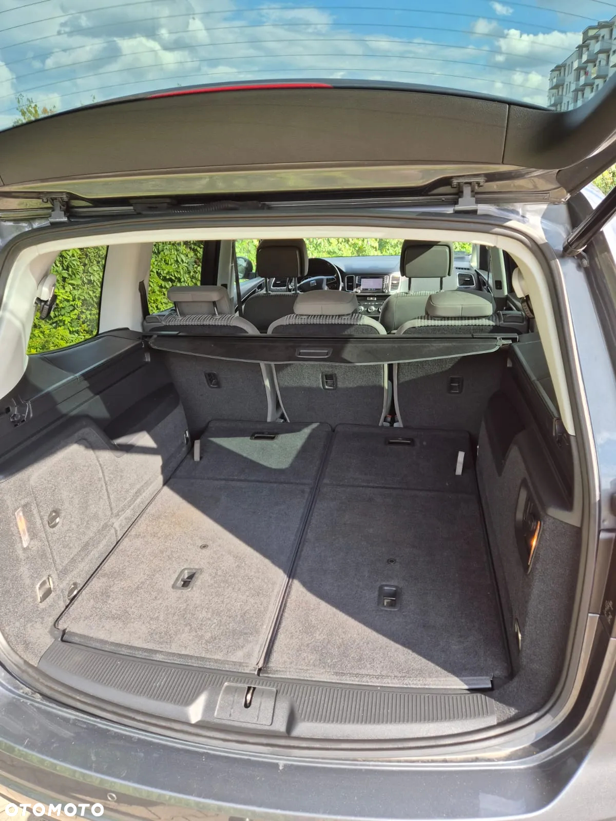 Seat Alhambra 2.0 TDI Ecomotive Style - 19