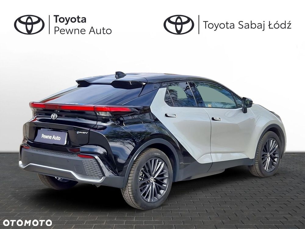 Toyota C-HR - 6