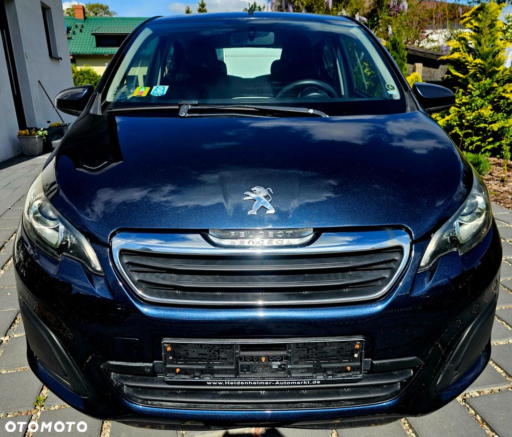 Peugeot 108 - 3