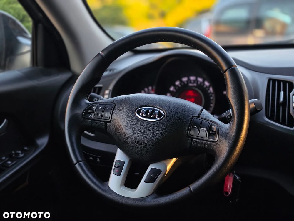 Kia Sportage - 36