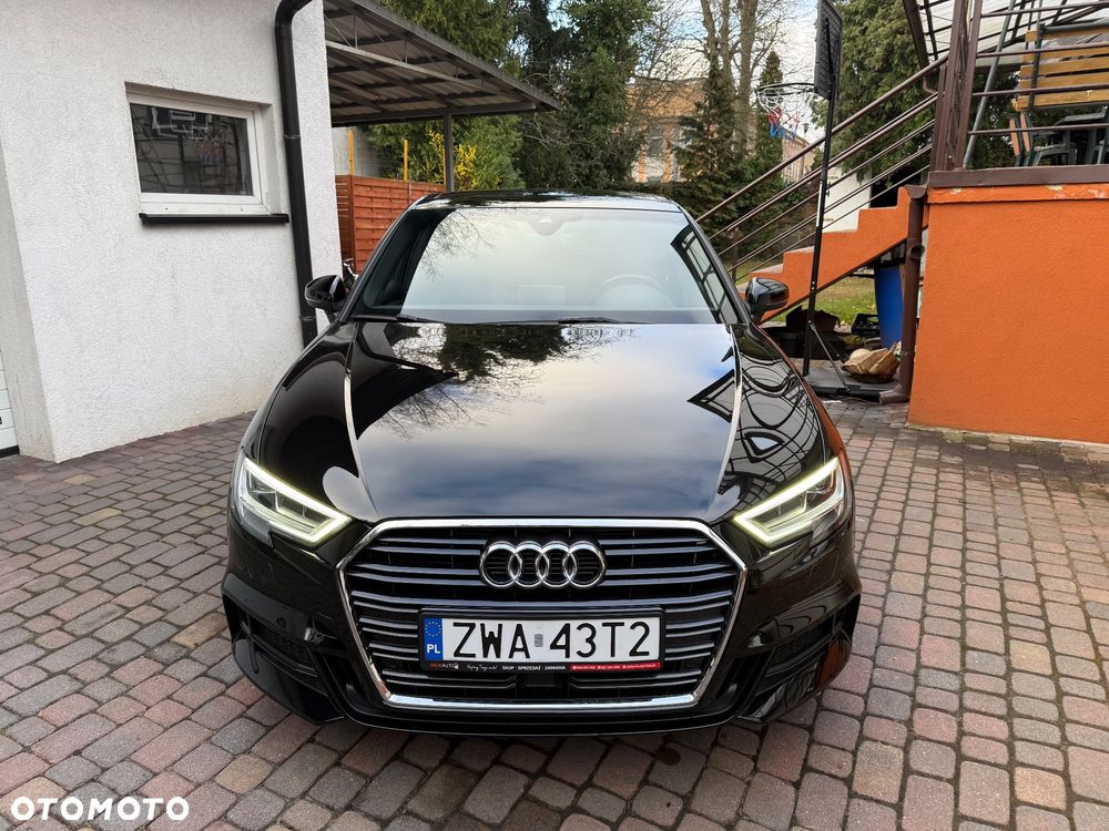 Audi A3 Sportback 35 TDI S tronic S line - 2