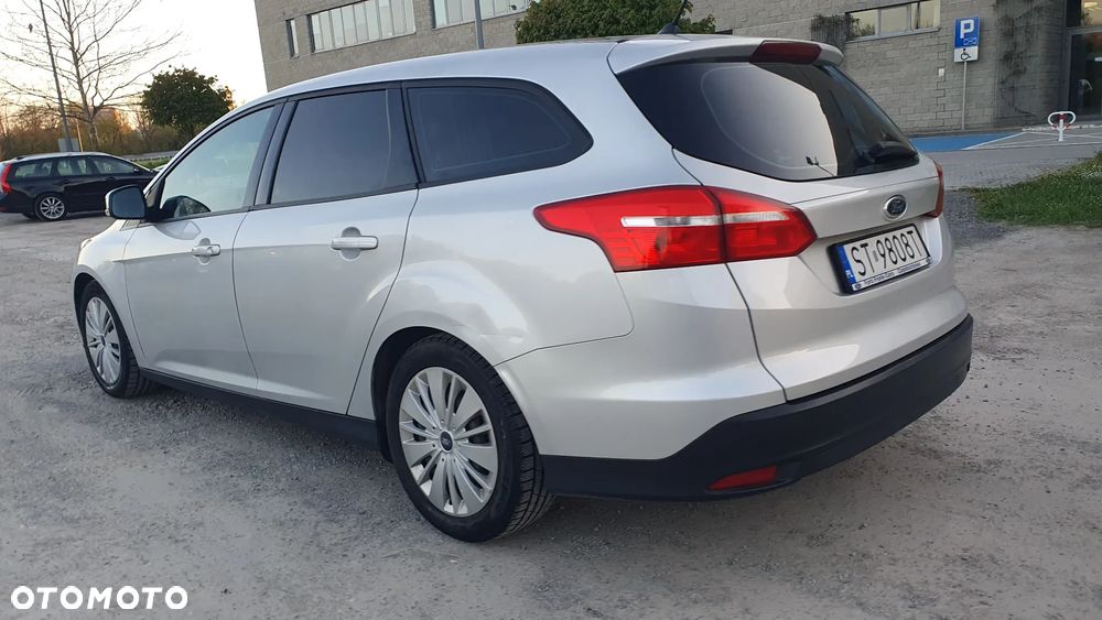 Ford Focus 1.5 EcoBlue Trend - 18