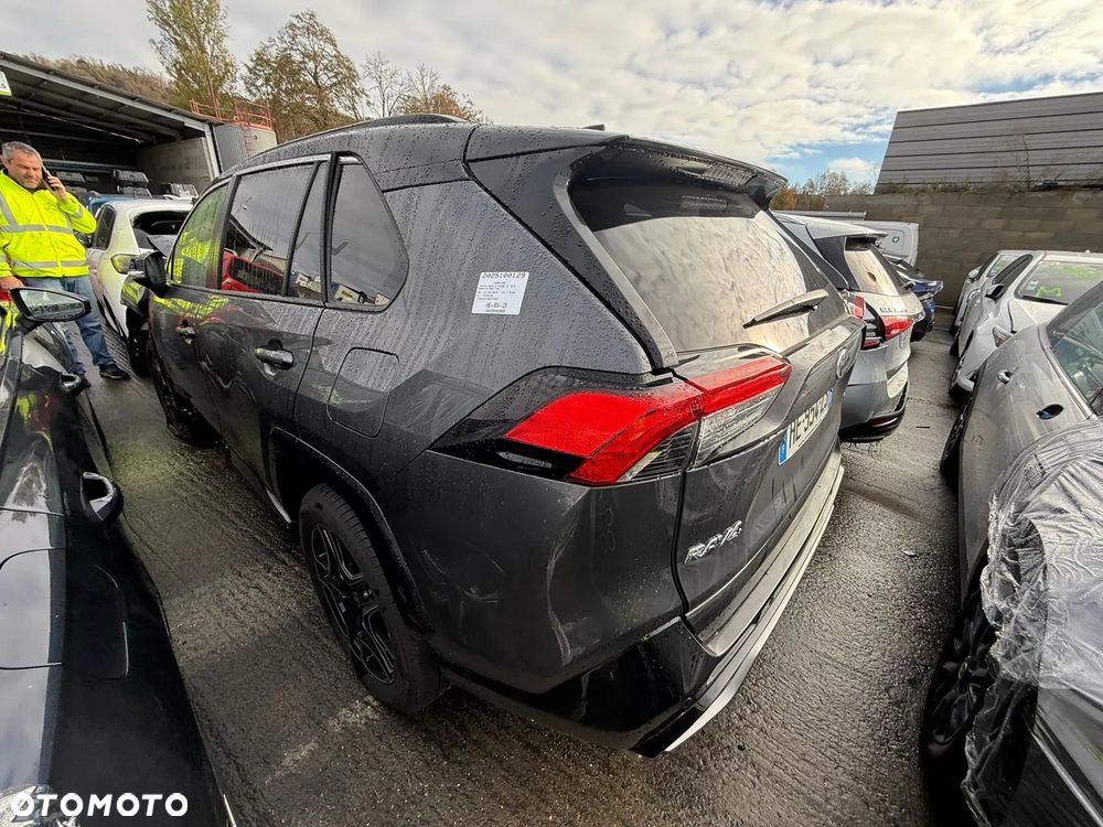 Toyota RAV4 2.5 4x4 GR SPORT - 1
