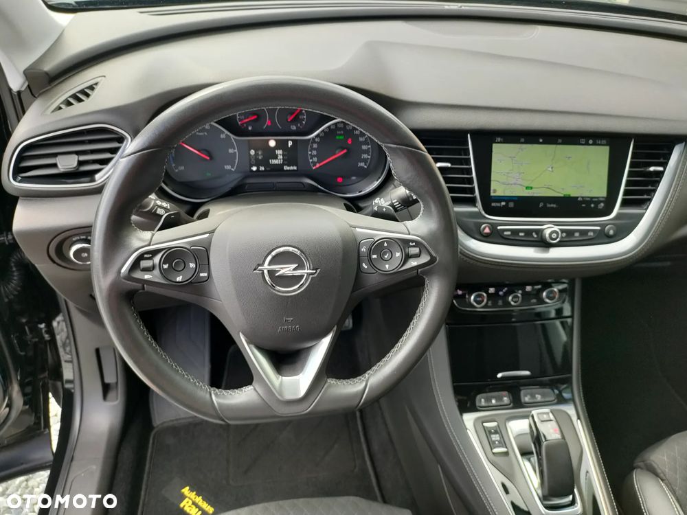 Opel Grandland X Plug-in-Hybrid 1.6 DI Start/Stop Ultimate - 12