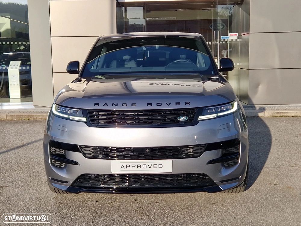 Land Rover Range Rover Sport 3.0 P460e Dynamic SE - 5