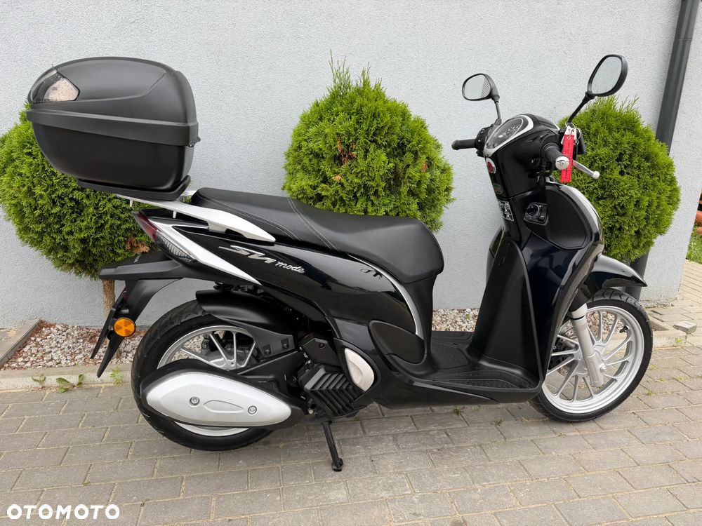 Honda SH - 10