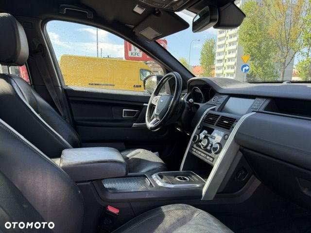 Land Rover Discovery Sport TD4 SkyView Edition - 10