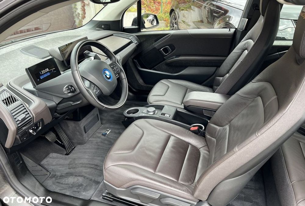 BMW i3 i3S 120 Ah - 20
