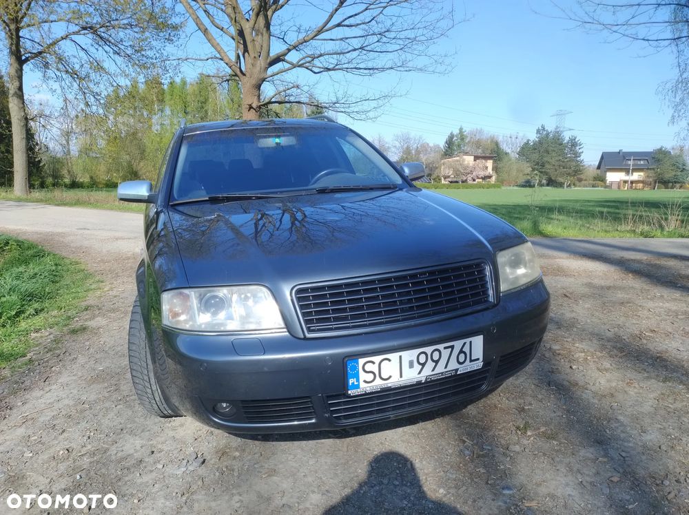 Audi A6 Avant - 22