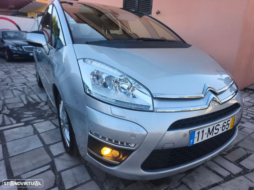 Citroën C4 Picasso 1.6 HDi Exclusive 135g - 43