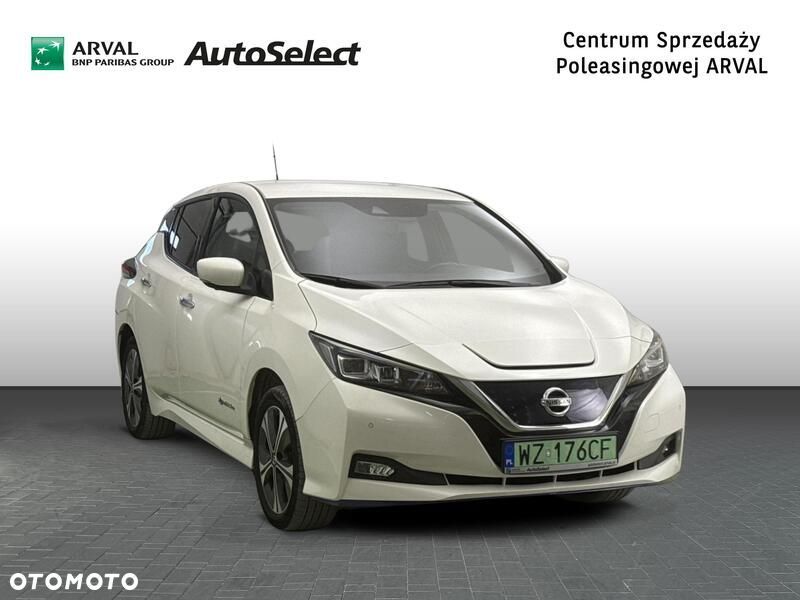 Nissan Leaf - 8