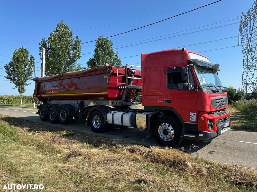 Volvo FM FMX FH - 3