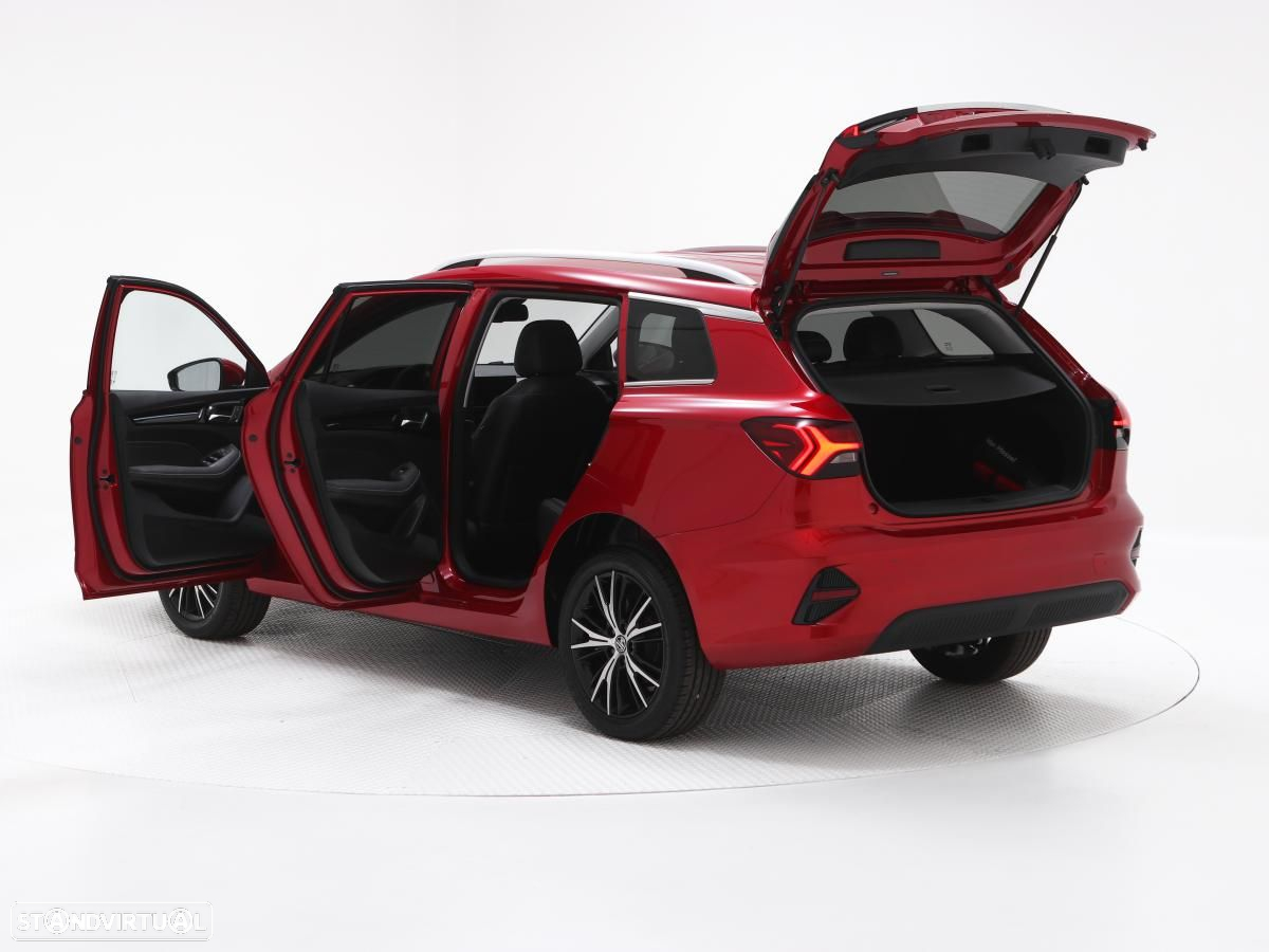 MG MG5 61 kWh Luxury - 5