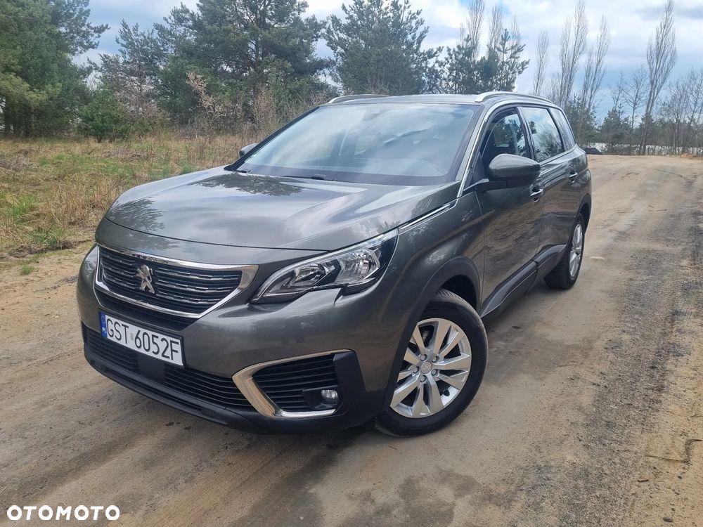Peugeot 5008 1.2 PureTech Access S&S - 15