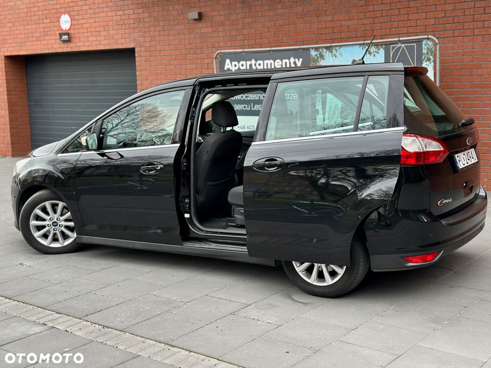 Ford Grand C-MAX Gr 2.0 TDCi Titanium ASS - 6
