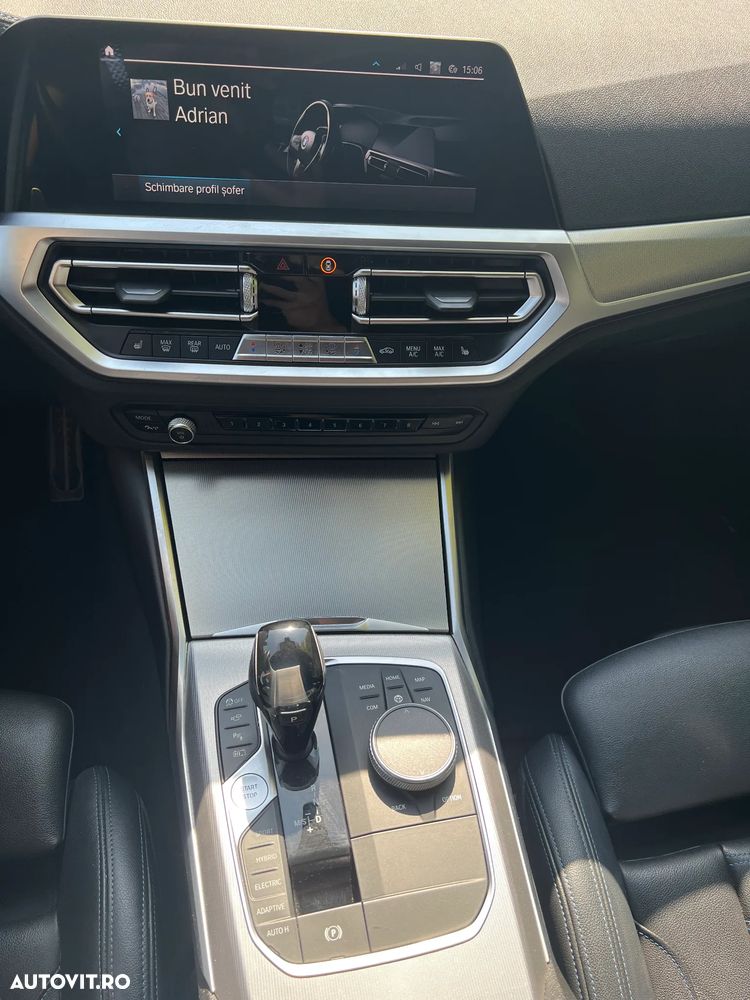 BMW Seria 3 330e Aut. M Sport - 13