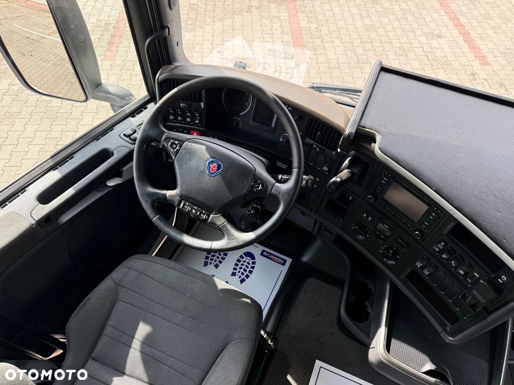 Scania R450 / LOW DECK / RETARDER - 6
