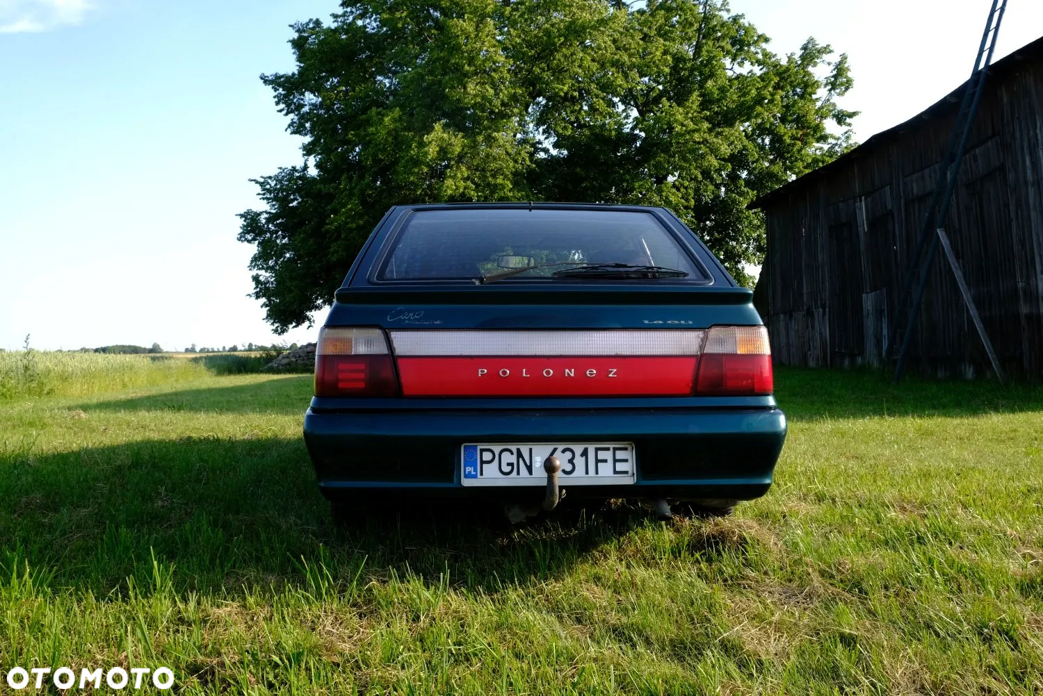 Polonez Caro - 3
