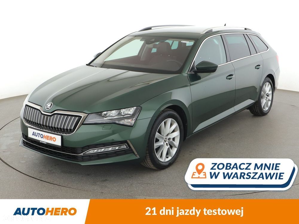 Skoda Superb - 1