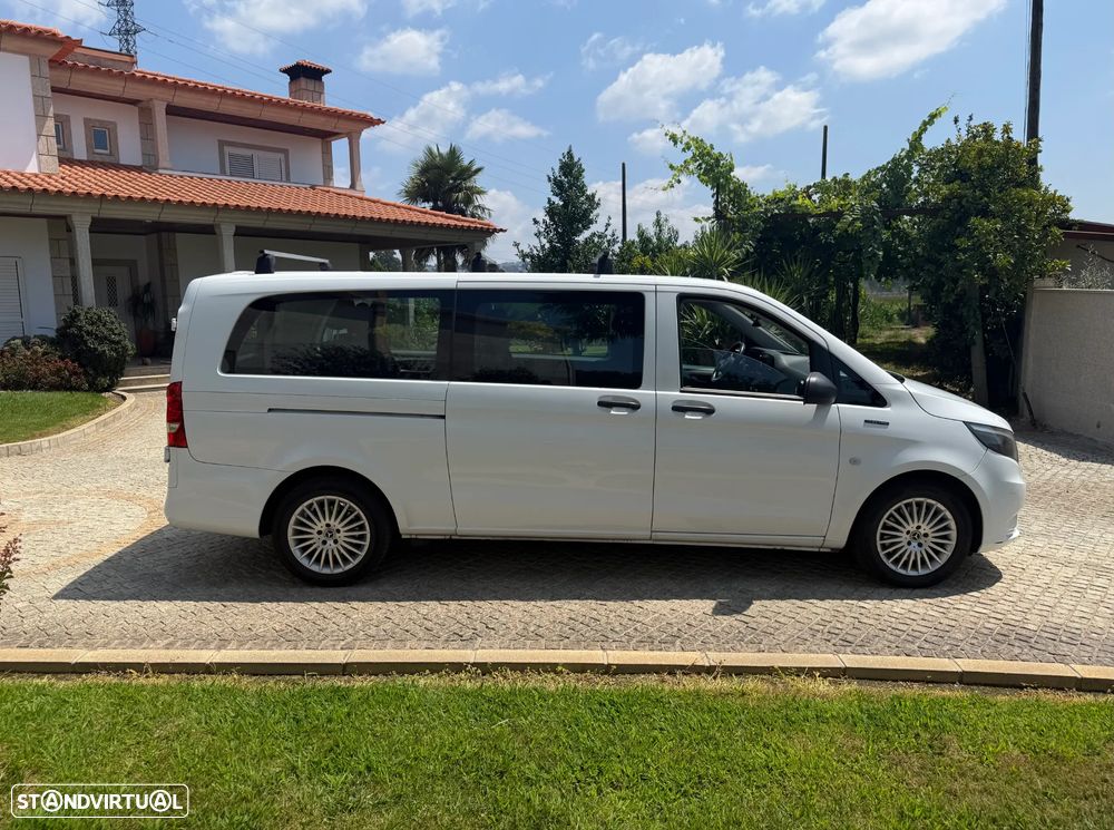 Mercedes-Benz Vito Misto Extra-Longa Aut. PRO - 1