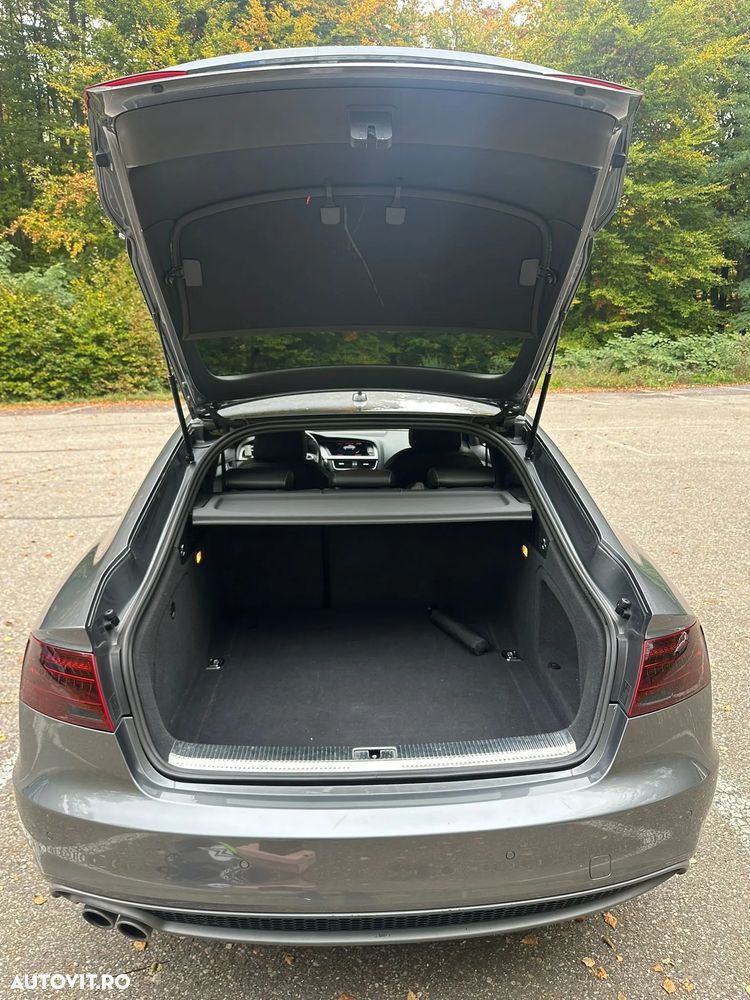 Audi A5 Sportback 2.0 TDI quattro Stronic - 14