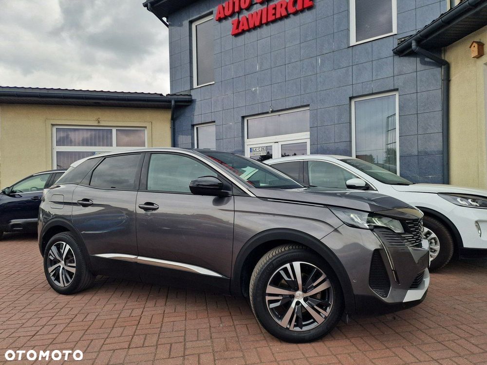 Peugeot 3008 1.5 BlueHDi Allure S&S EAT8 - 16