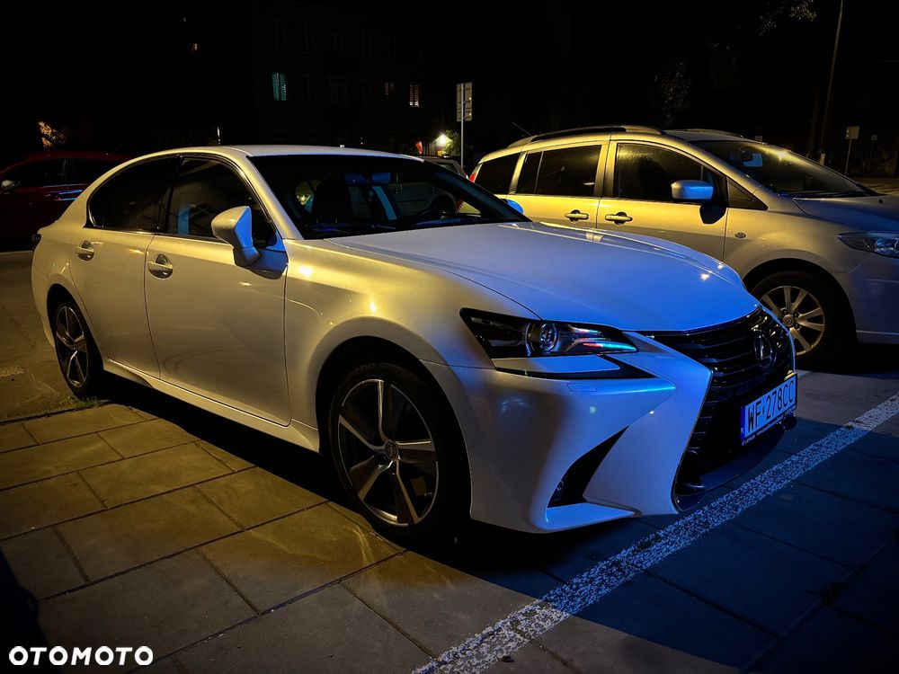 Lexus GS 200t / 300 Elegance - 4