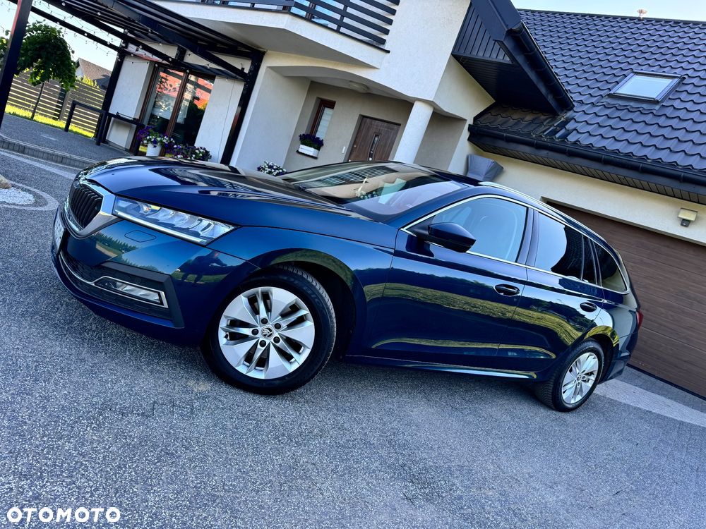 Skoda Octavia 2.0 TDI Style - 2