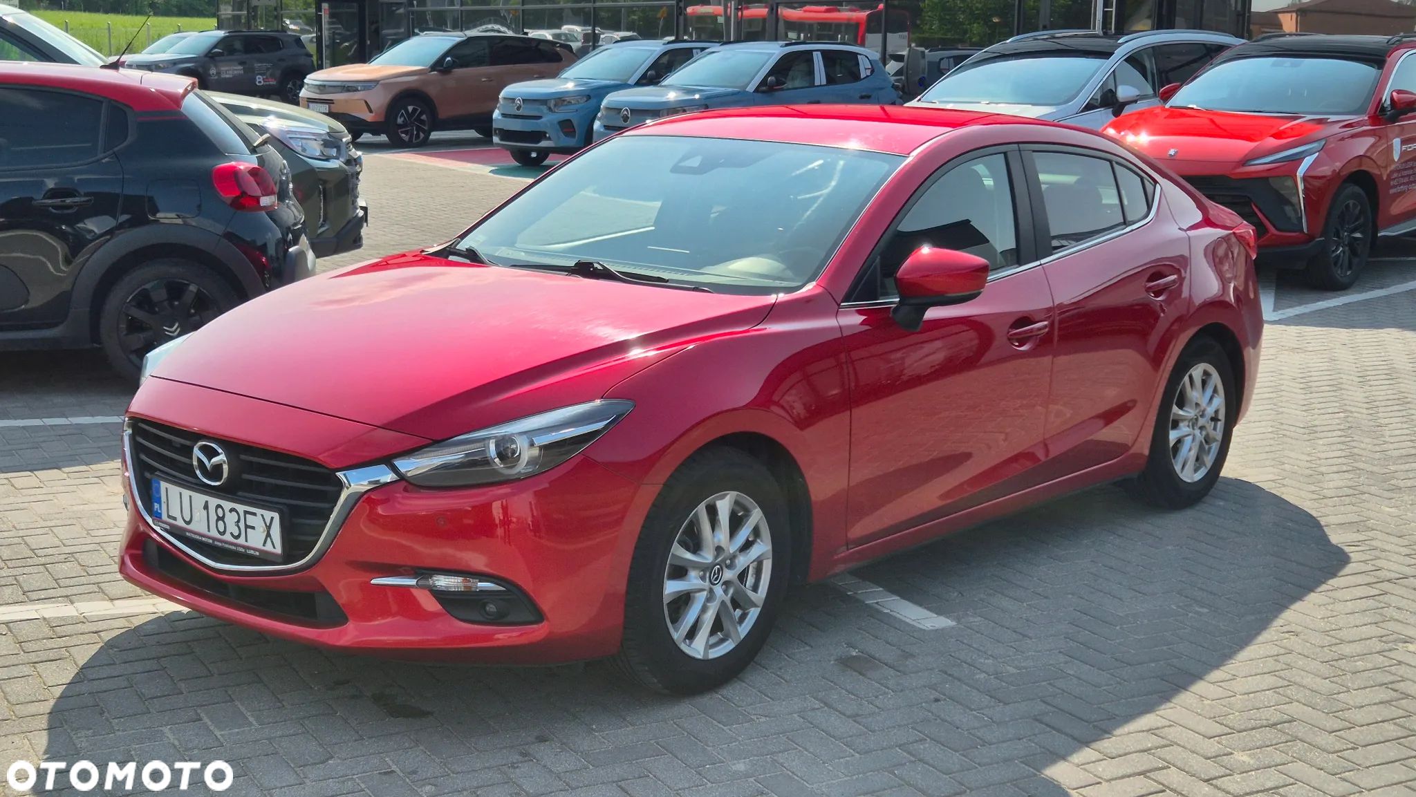 Mazda 3 - 1