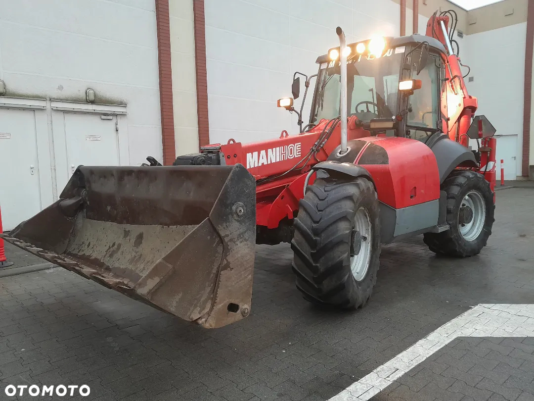 Manitou MLB 625 TEX - 3