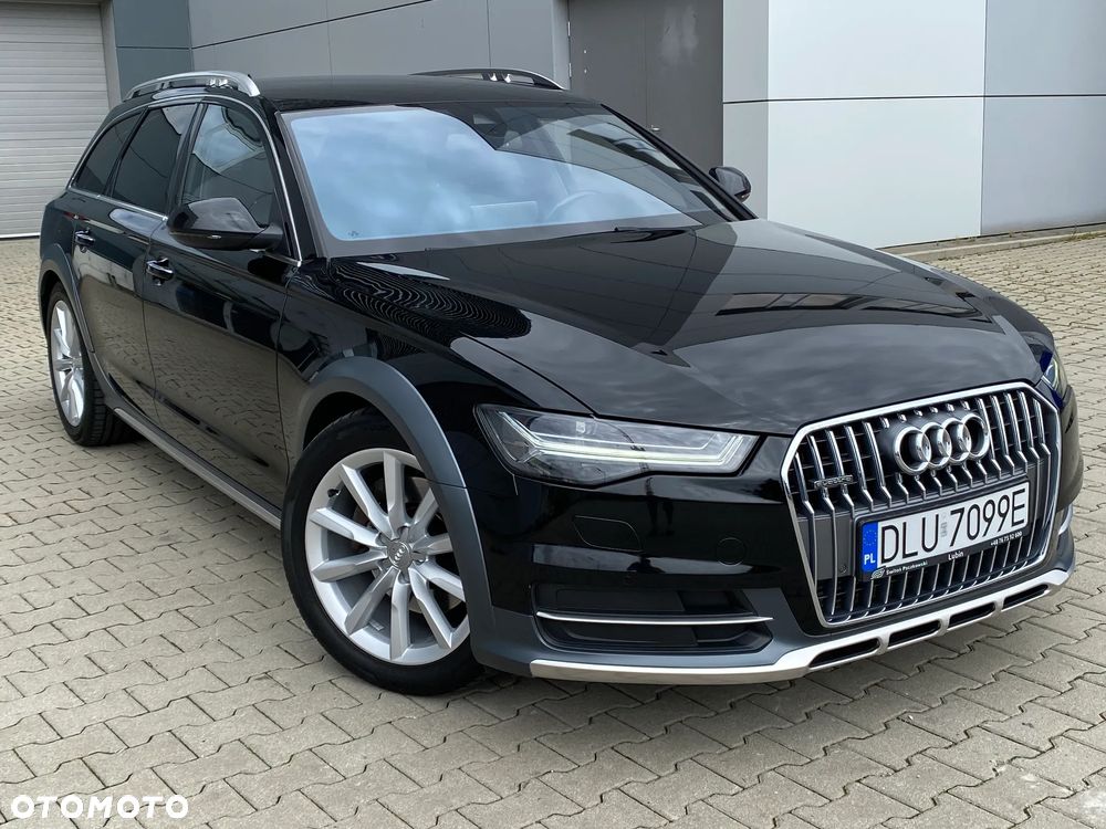 Audi A6 Allroad 3.0 TDI Quattro S tronic - 10