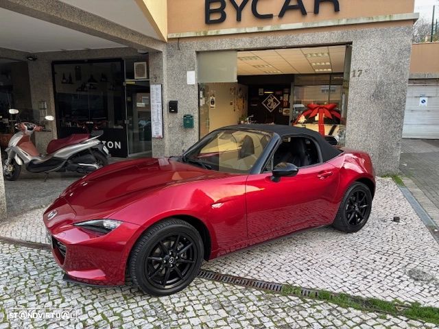 Mazda MX-5 1.5 Sky-G Evolve HS Navi - 18
