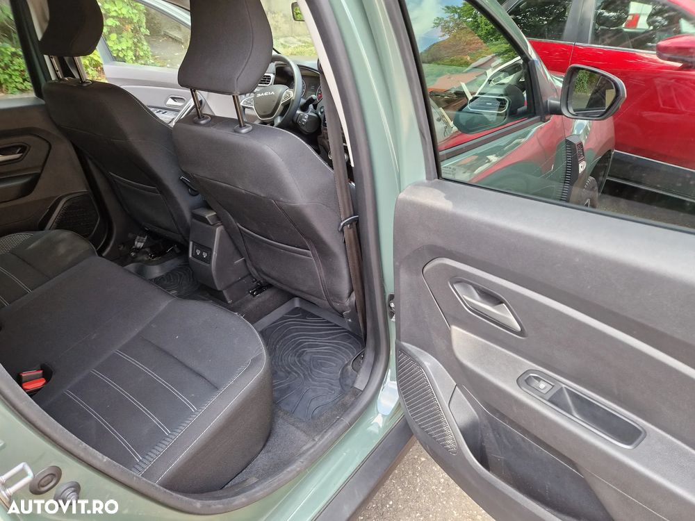 Dacia Duster TCe 150 4X4 Journey+ - 10